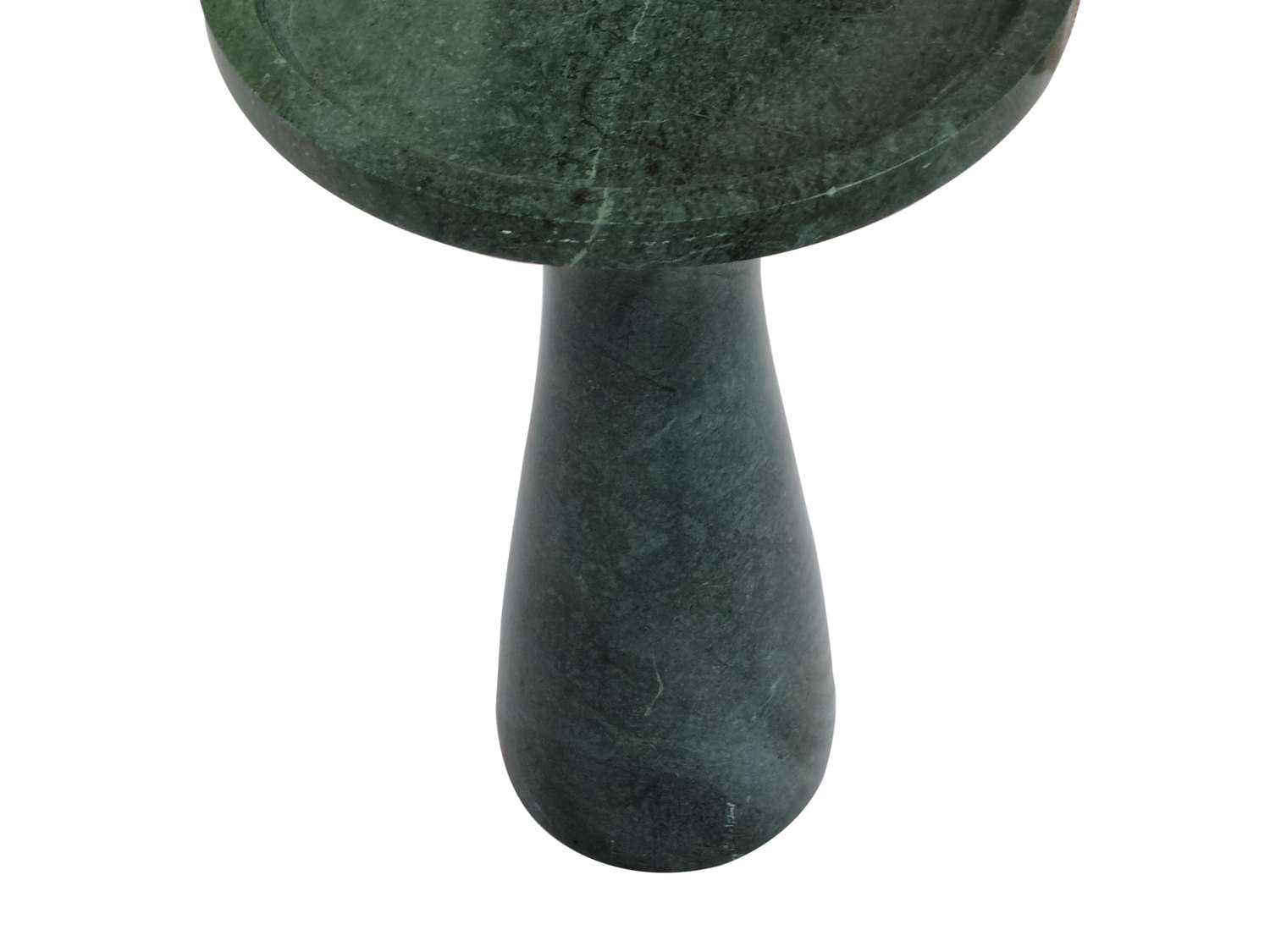 Baird Emerald Accent Table - Detail