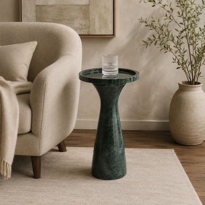Baird Emerald Accent Table - Main