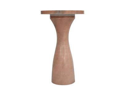 Baird Clay Accent Table - Straight On