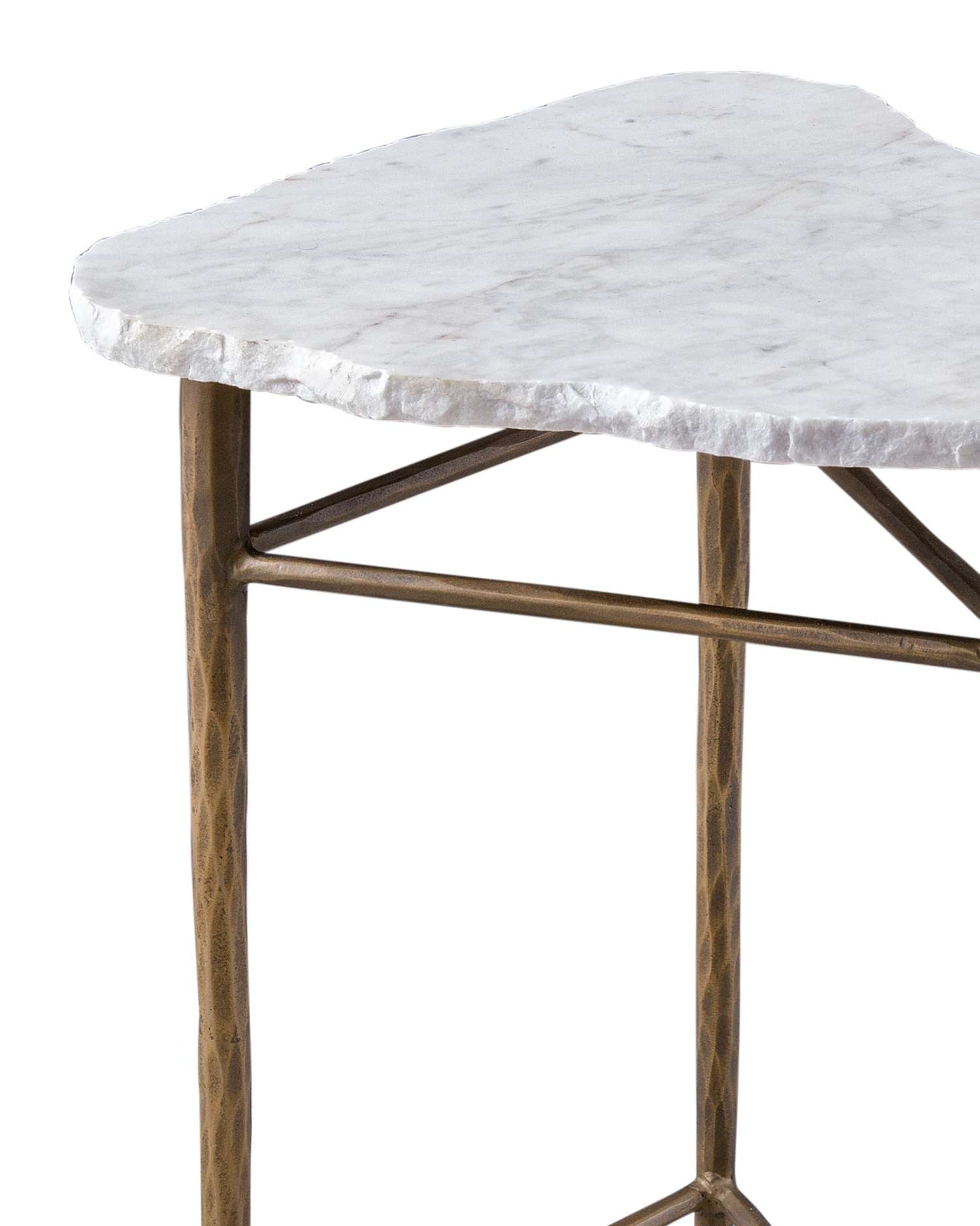 Knapp Accent Table - Detail