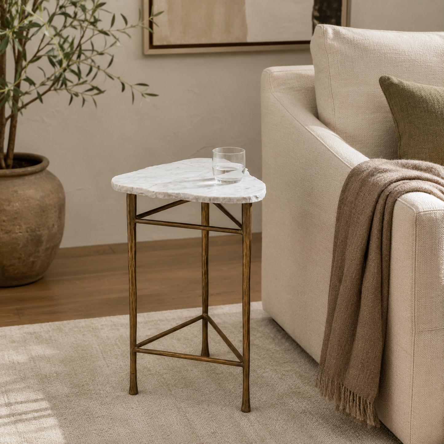 Knapp Accent Table - Main