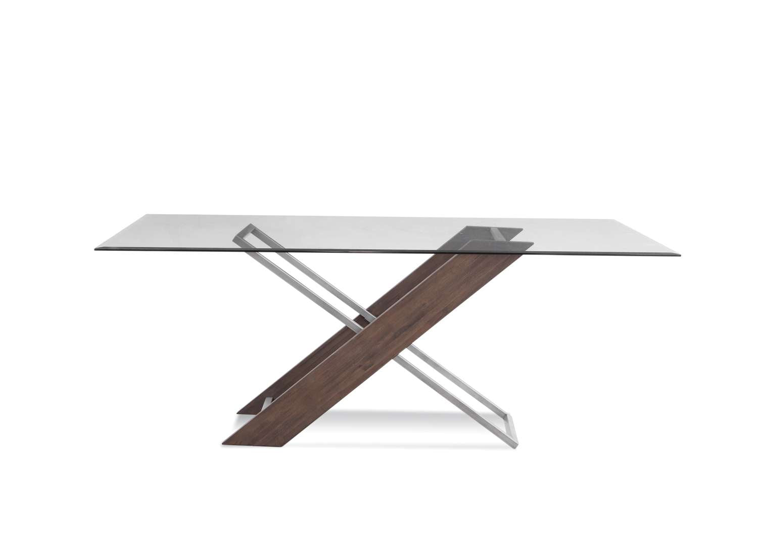 Harmon Dining Table - Straight On