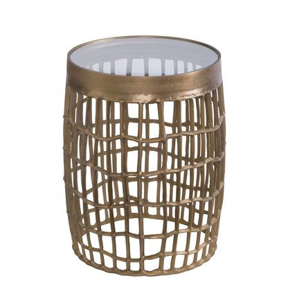 Harper Accent Table - Straight On