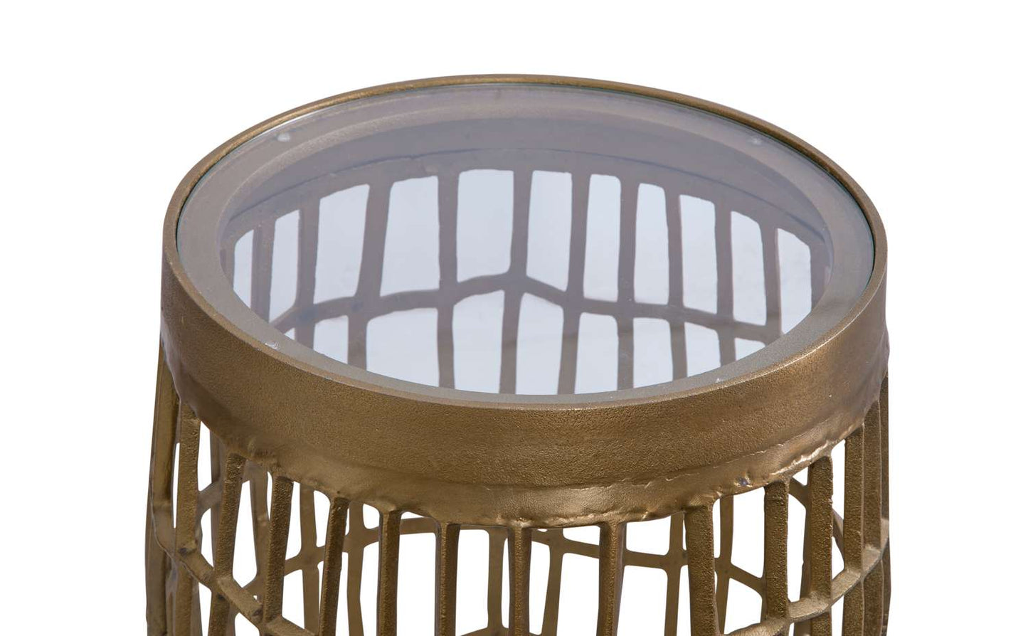 Harper Accent Table - Detail