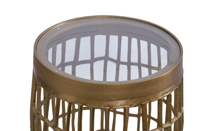 Harper Accent Table - Detail