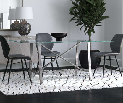 Ross Dining Table - Room Scene