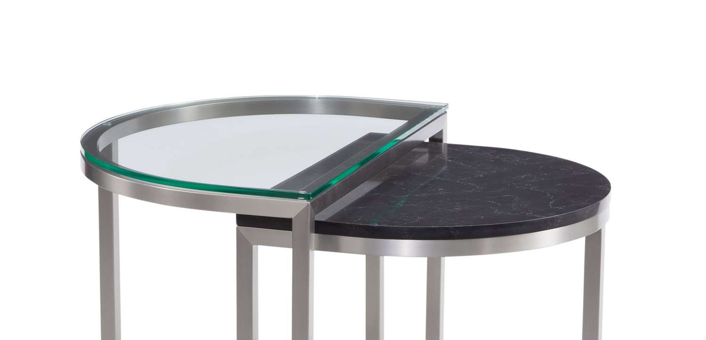 Hensley Bunching End Table - Detail