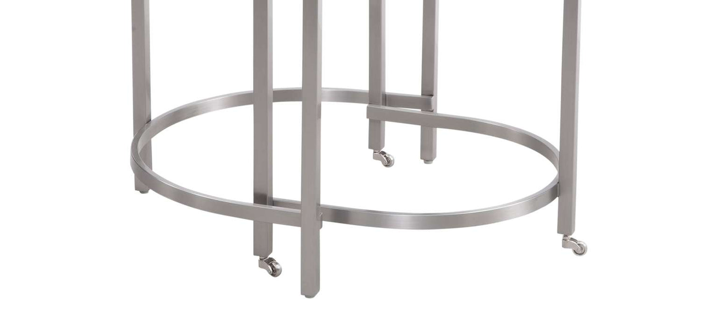 Hensley Bunching End Table - Additional