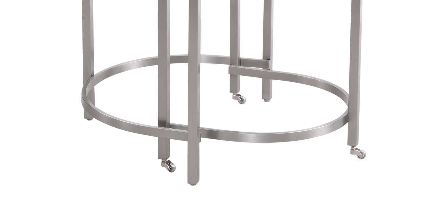 Hensley Bunching End Table - Additional