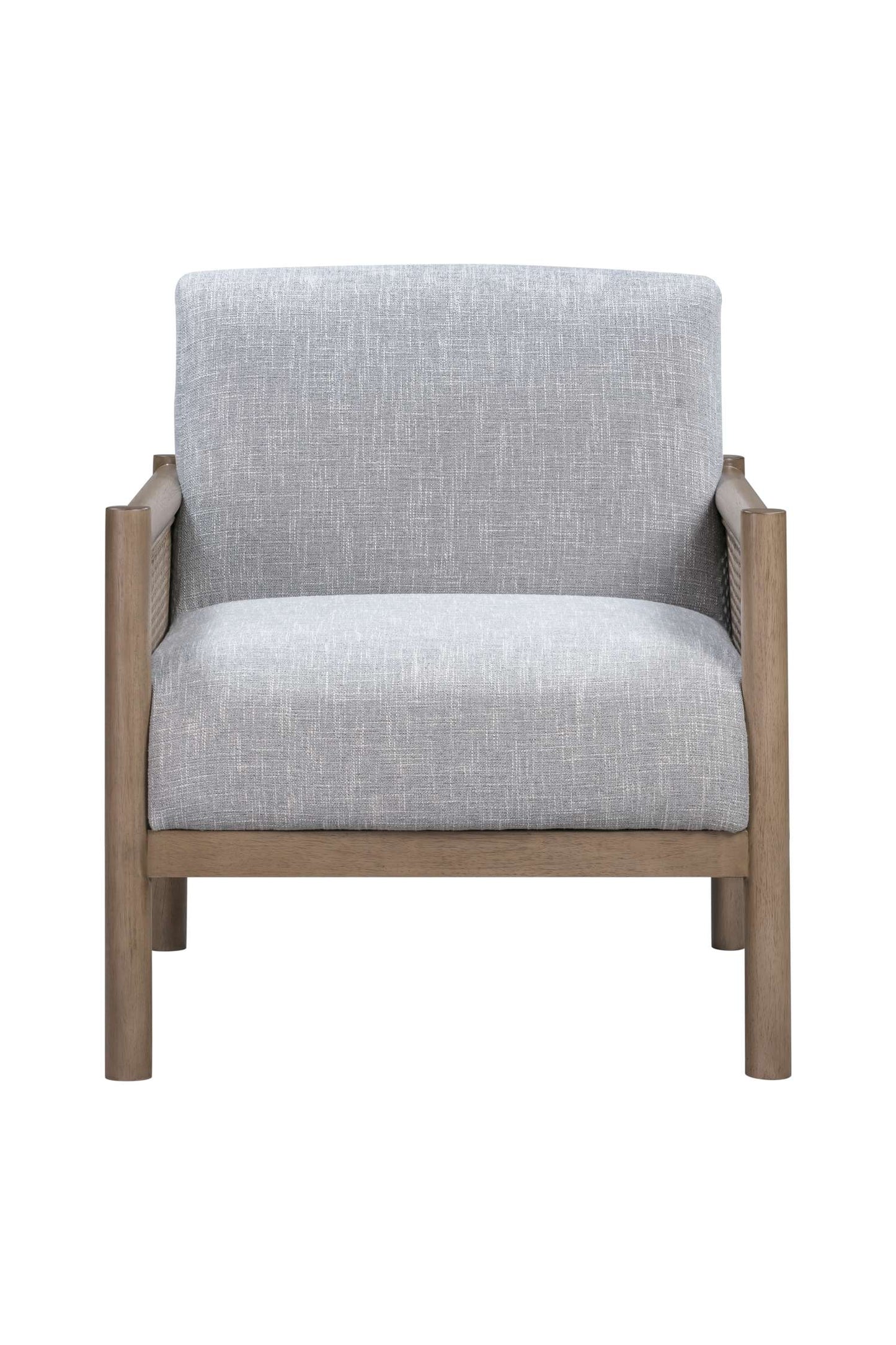 Hedges Accent Chair - Straight On