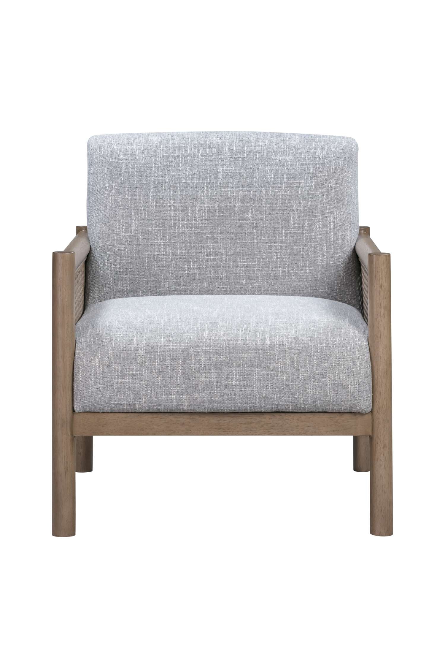 Hedges Accent Chair - Straight On