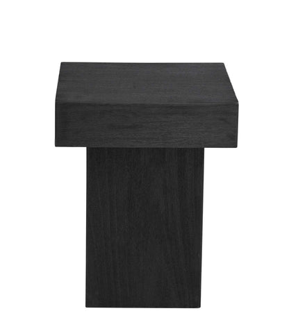Padula Square End Table - Straight On