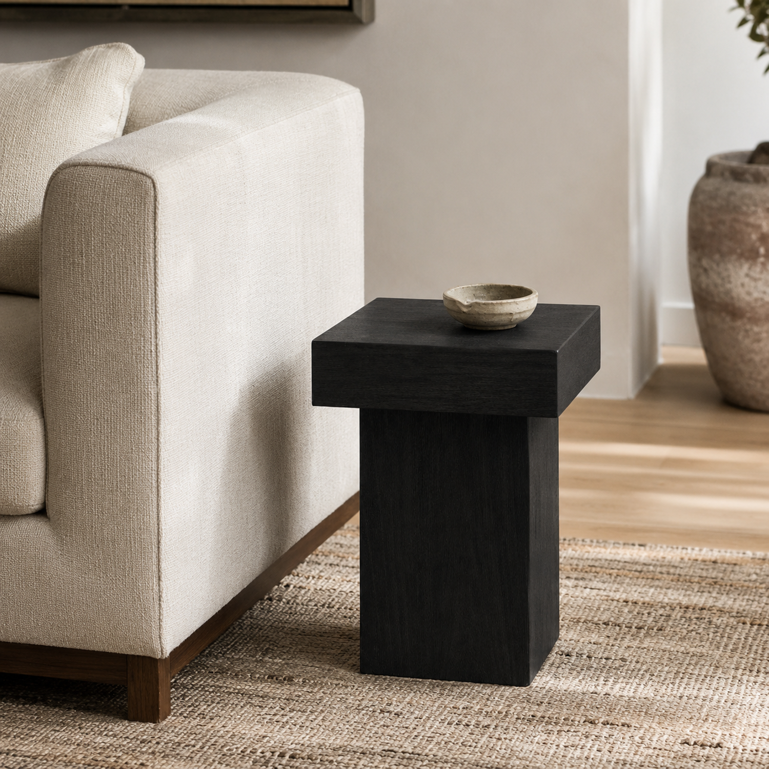 Padula Square End Table - Main