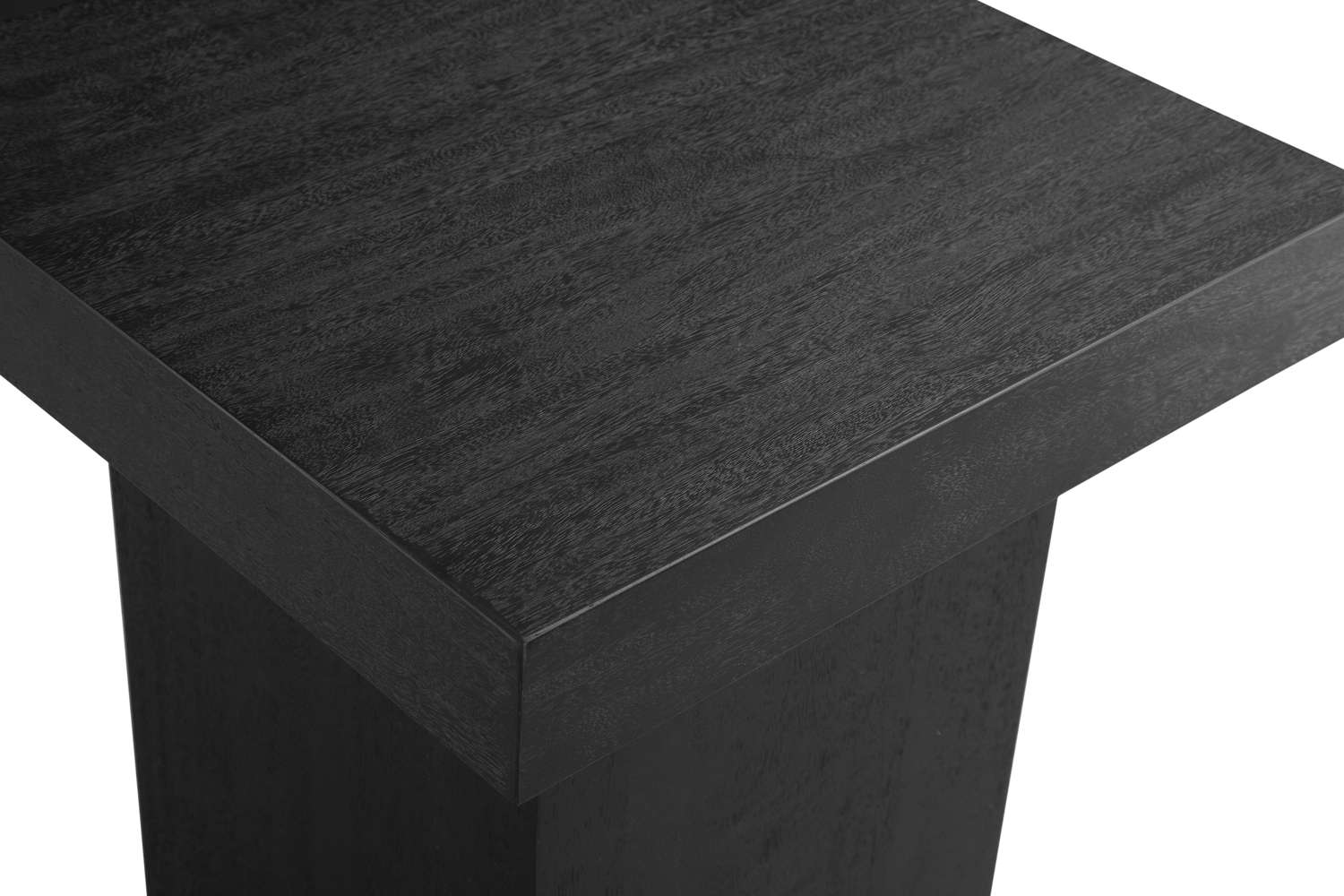 Padula Large End Table - Detail