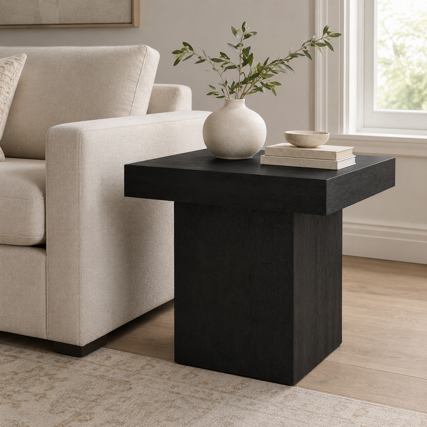 Padula Large End Table - Main