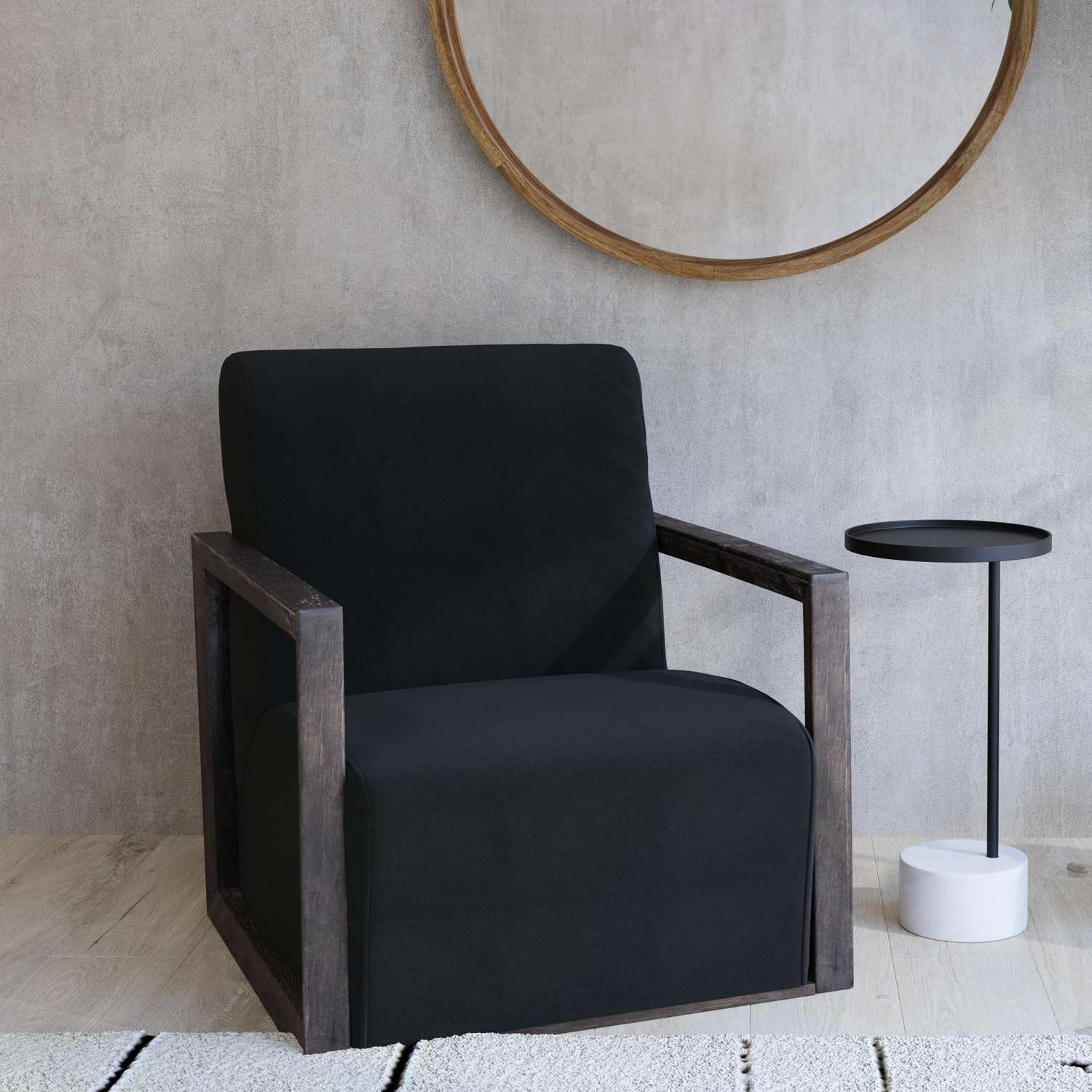 Asher Accent Chair - Main