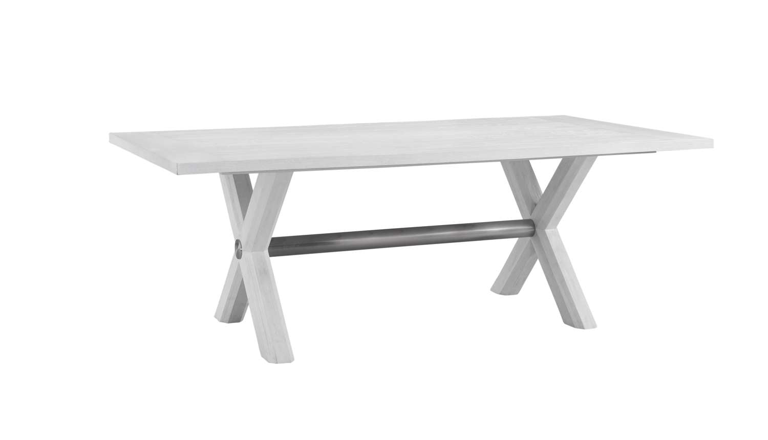 Nadine Dining Table - Angle