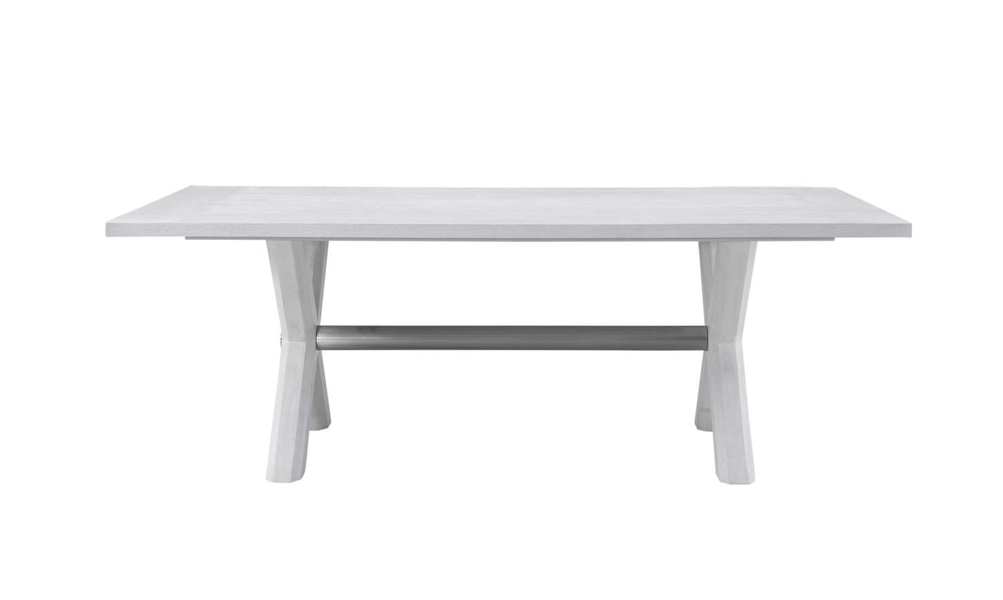 Nadine Dining Table - Straight On