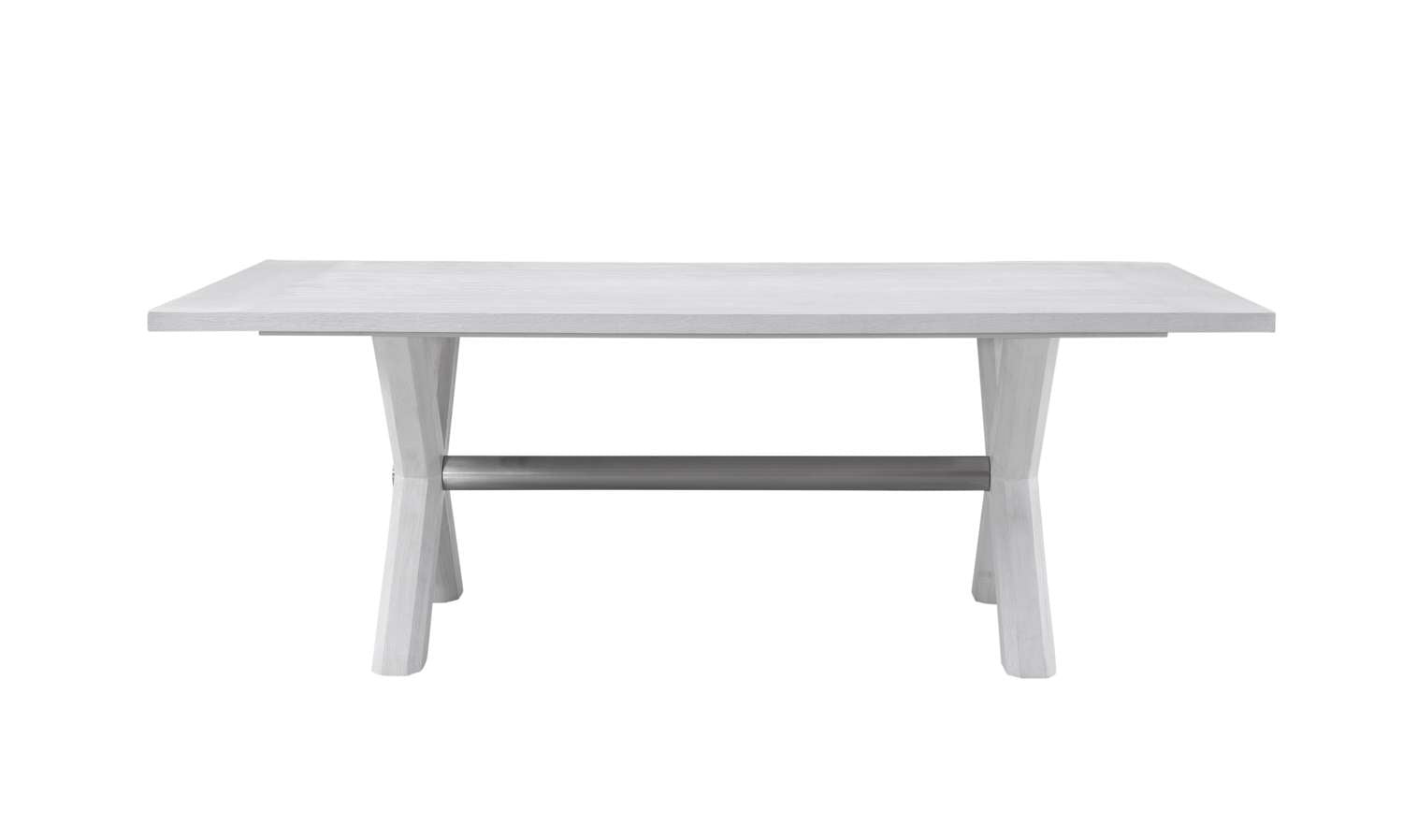 Nadine Dining Table - Straight On