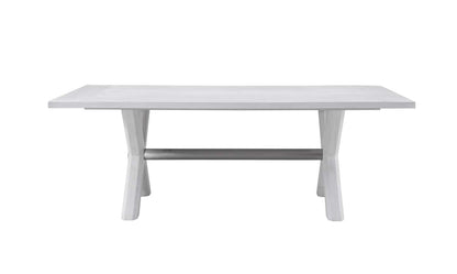 Nadine Dining Table - Straight On