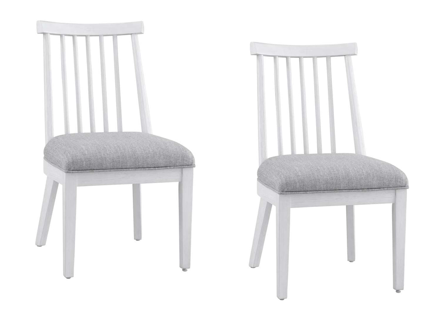 Nadine Dining Chair (Set of 2) - Angle