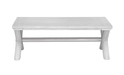 Nadine Coffee Table - Straight On