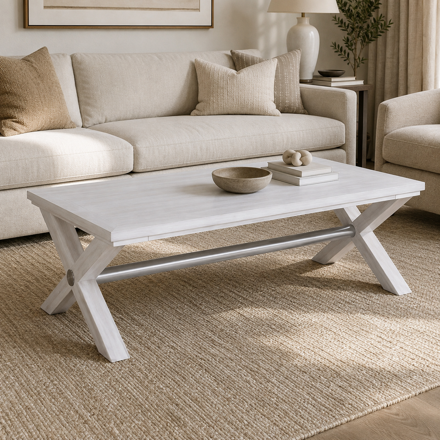 Nadine Coffee Table - Main