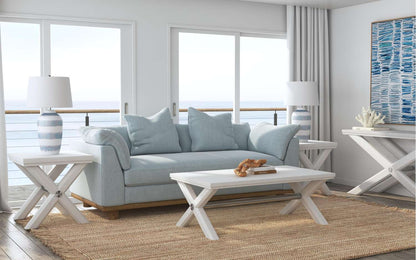 Nadine Coffee Table - Room Scene