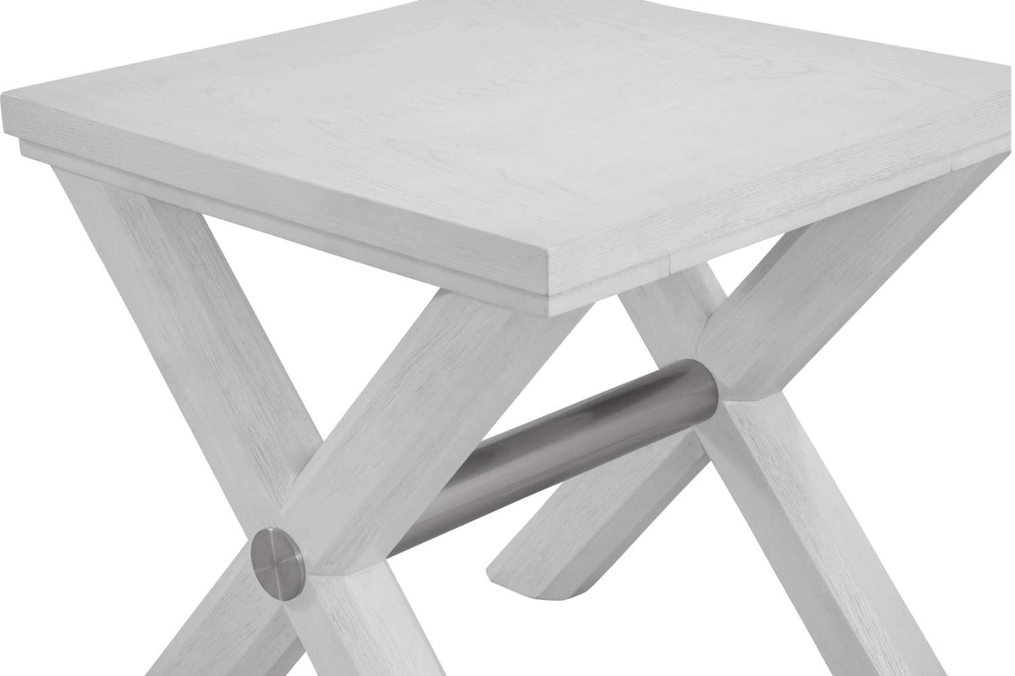 Nadine End Table - Detail