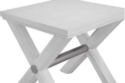 Nadine End Table - Detail