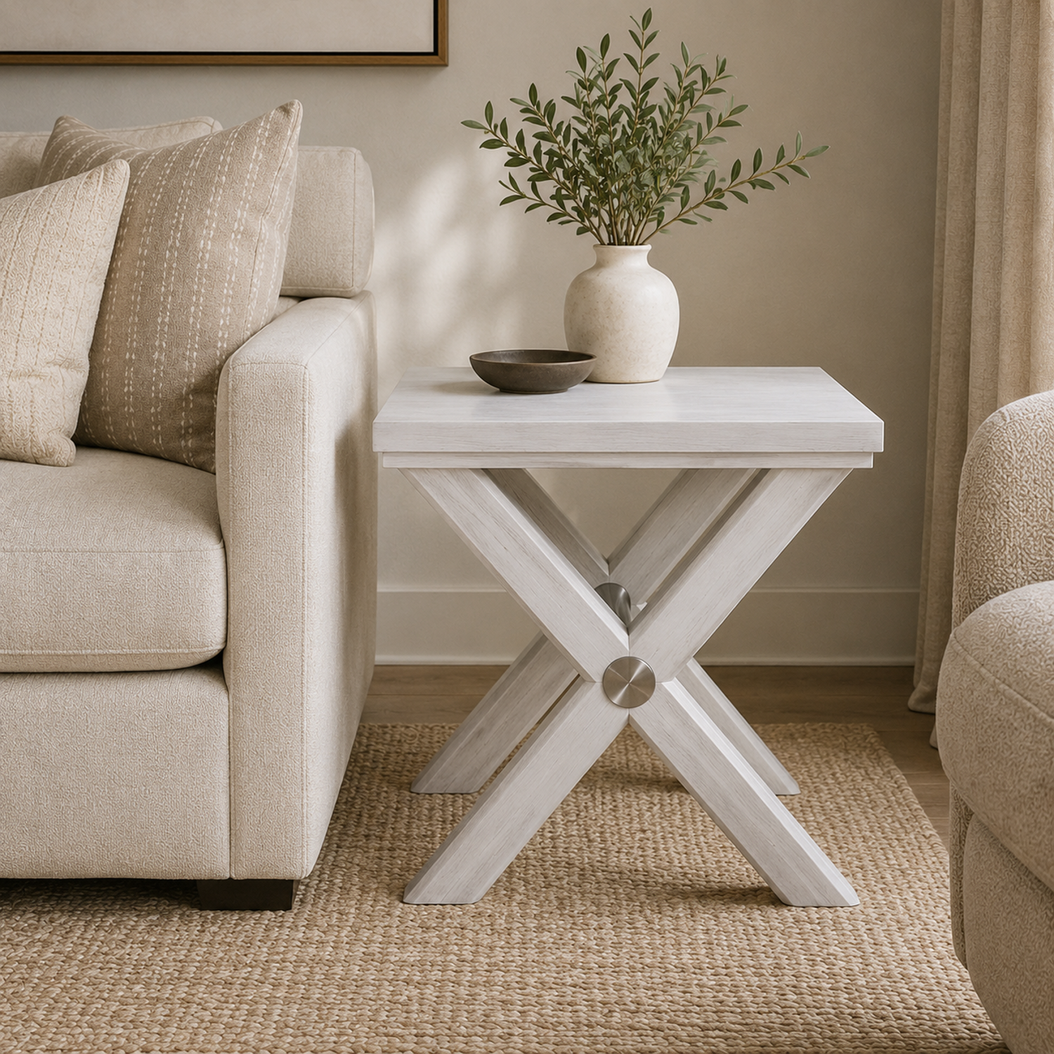 Nadine End Table - Main