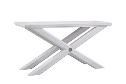 Nadine Console Table - Angle