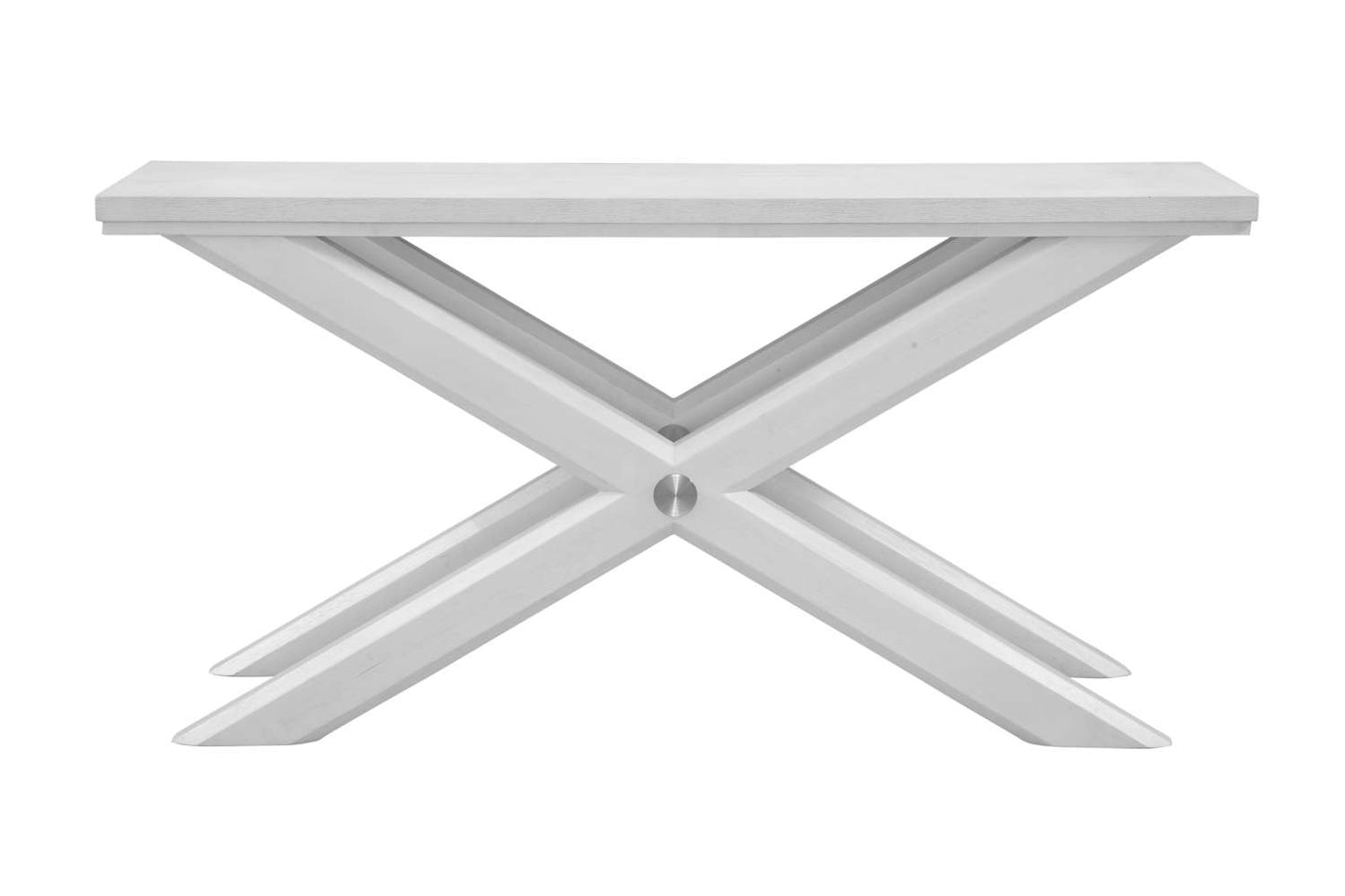 Nadine Console Table - Straight On