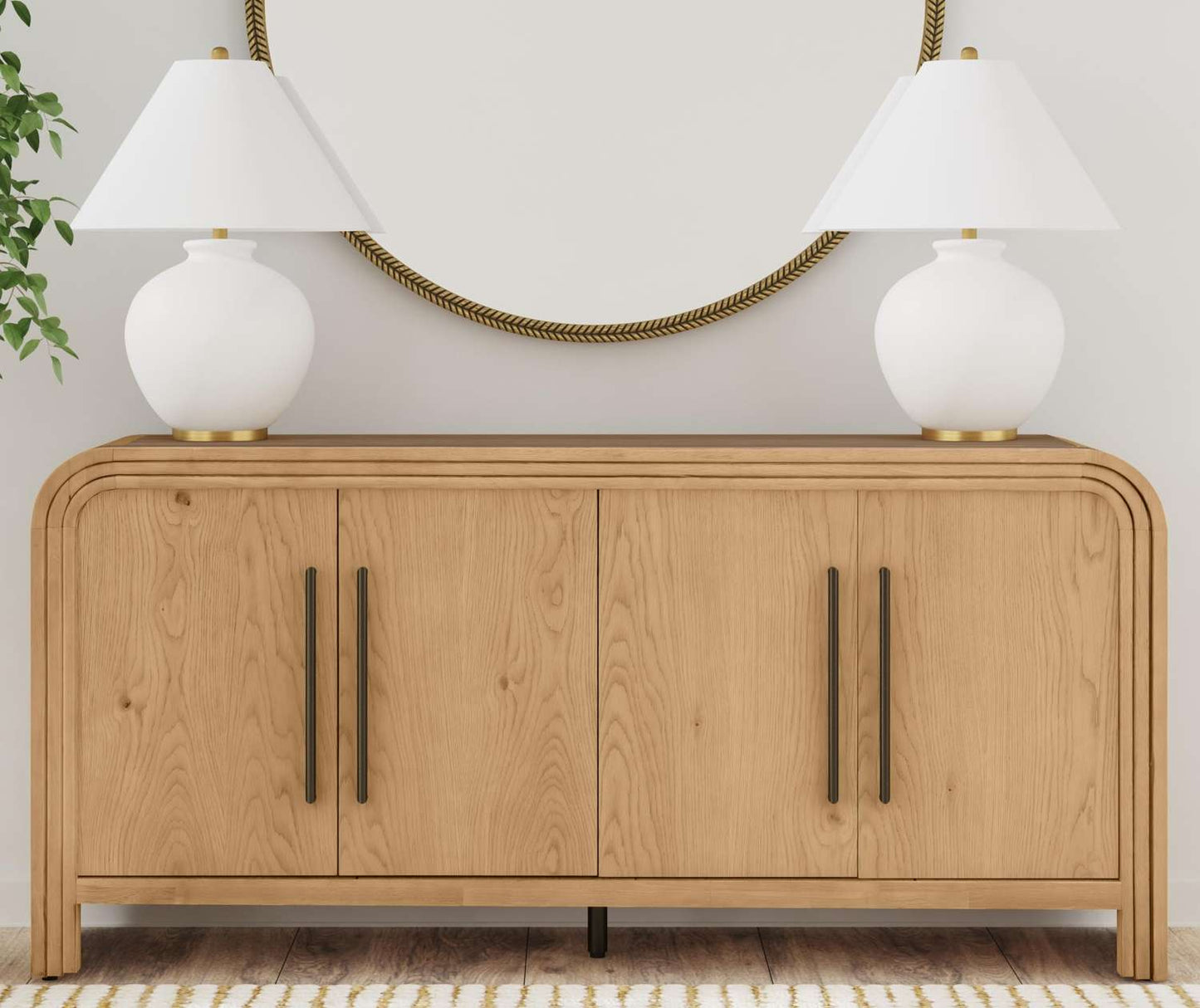 Chandler Sideboard - Room Scene