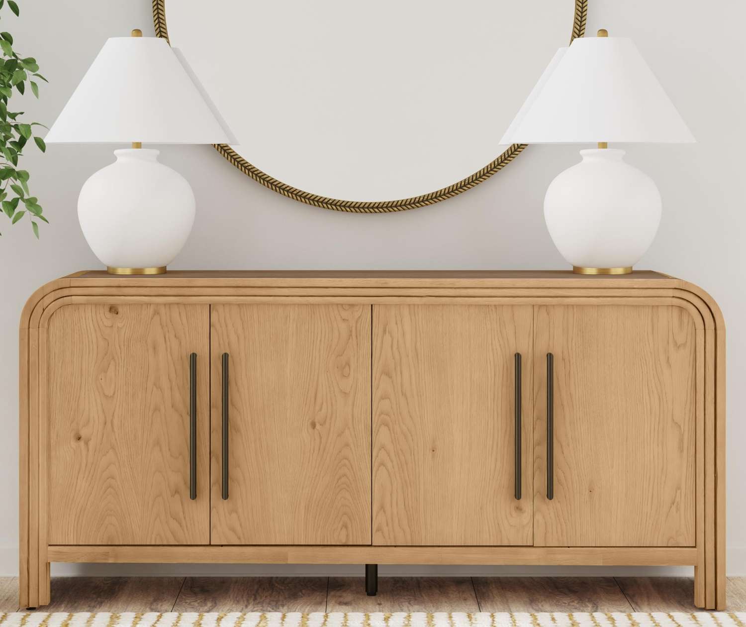 Chandler Sideboard - Room Scene