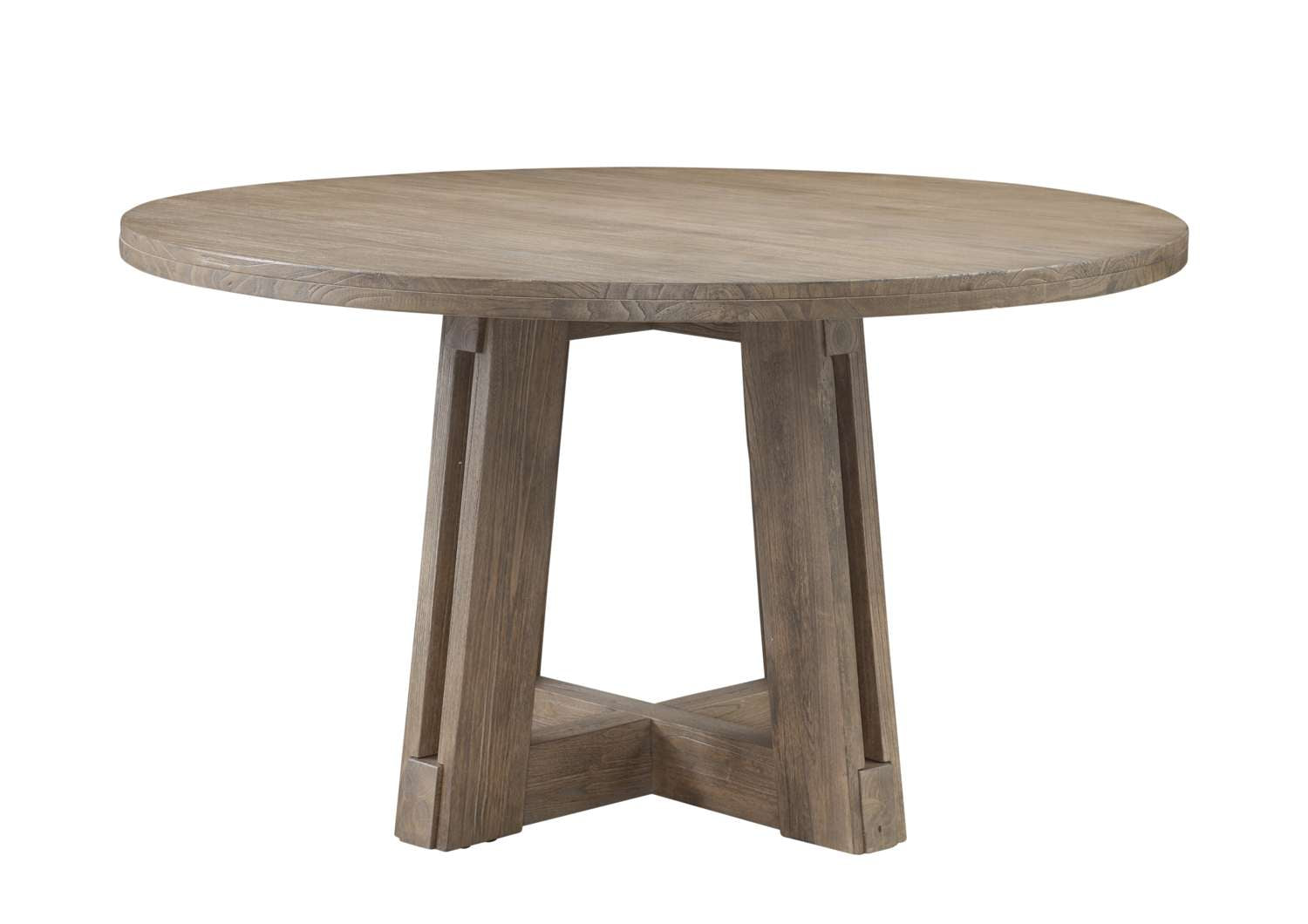 McGuire Dining Table - Straight On