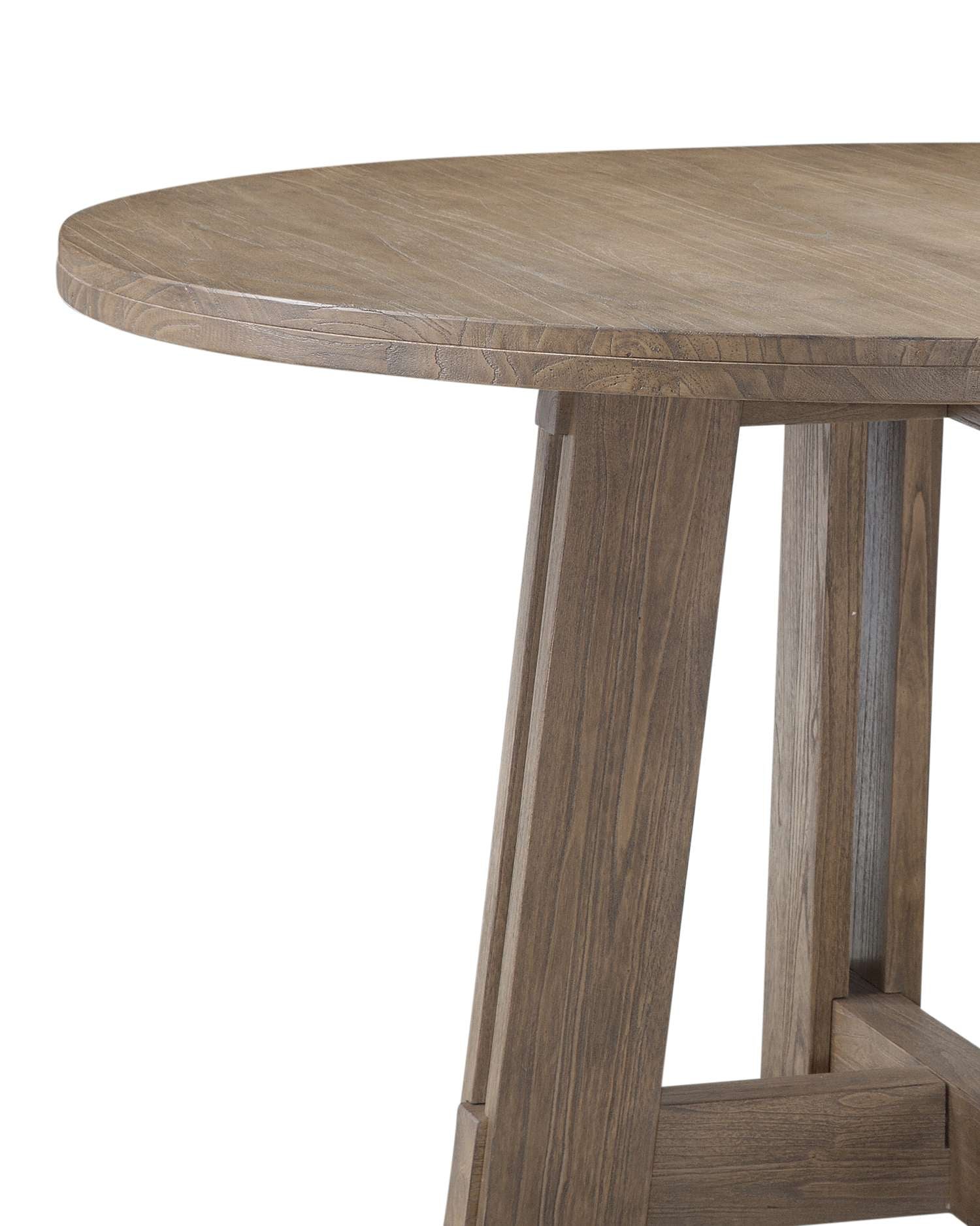McGuire Dining Table - Detail