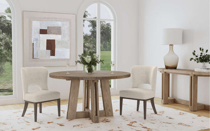 McGuire Dining Table - Room Scene