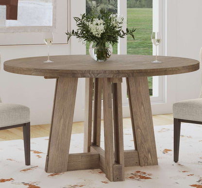 McGuire Dining Table - Room Scene