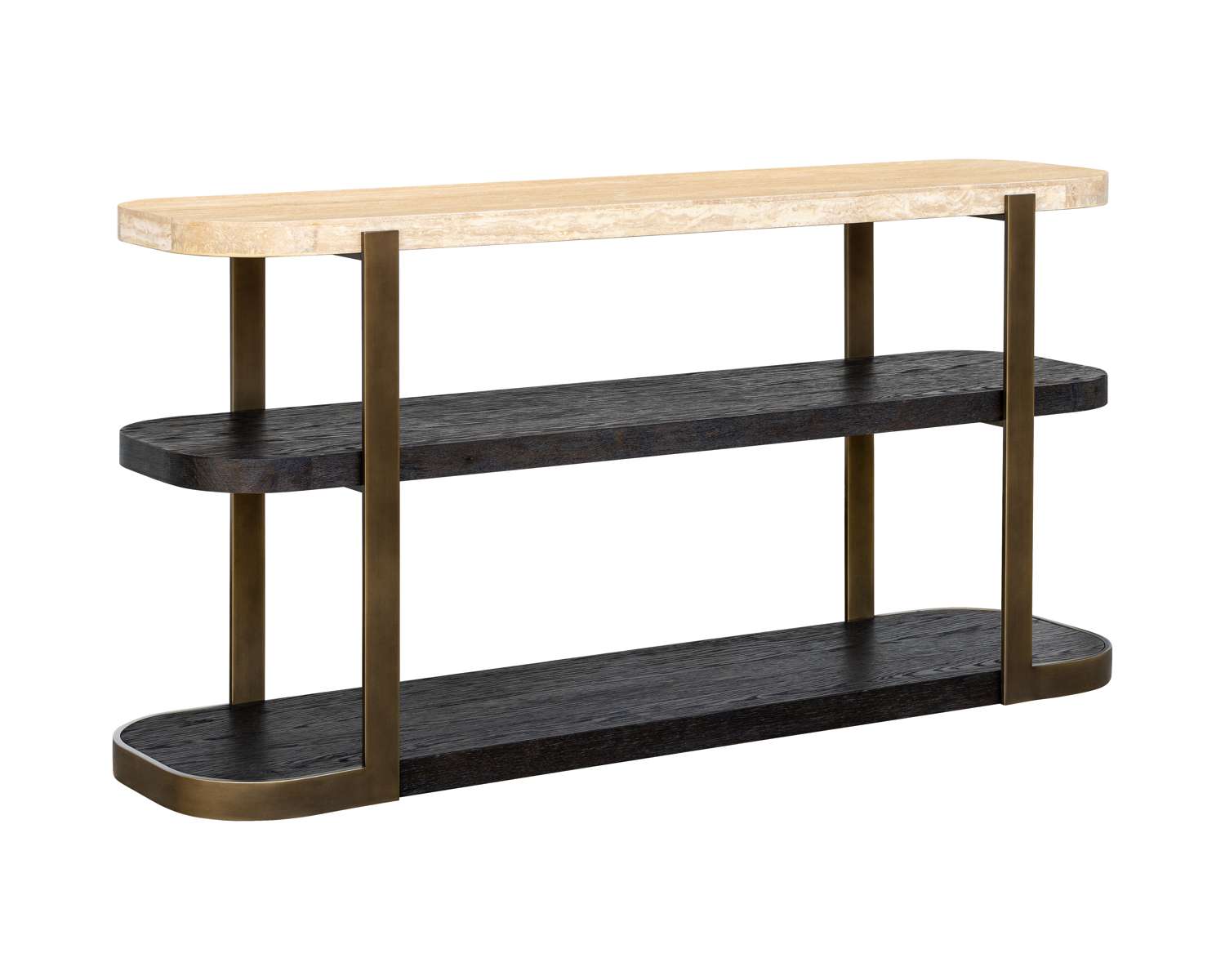 Avalon Console Table - Angle