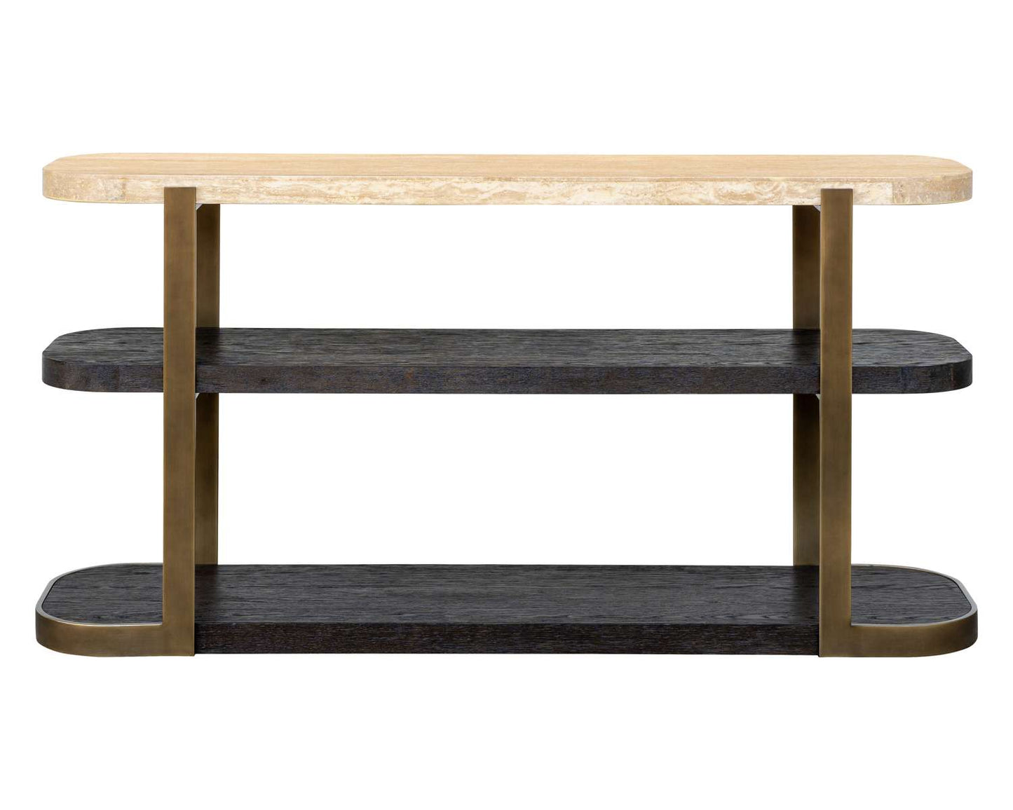 Avalon Console Table - Straight On