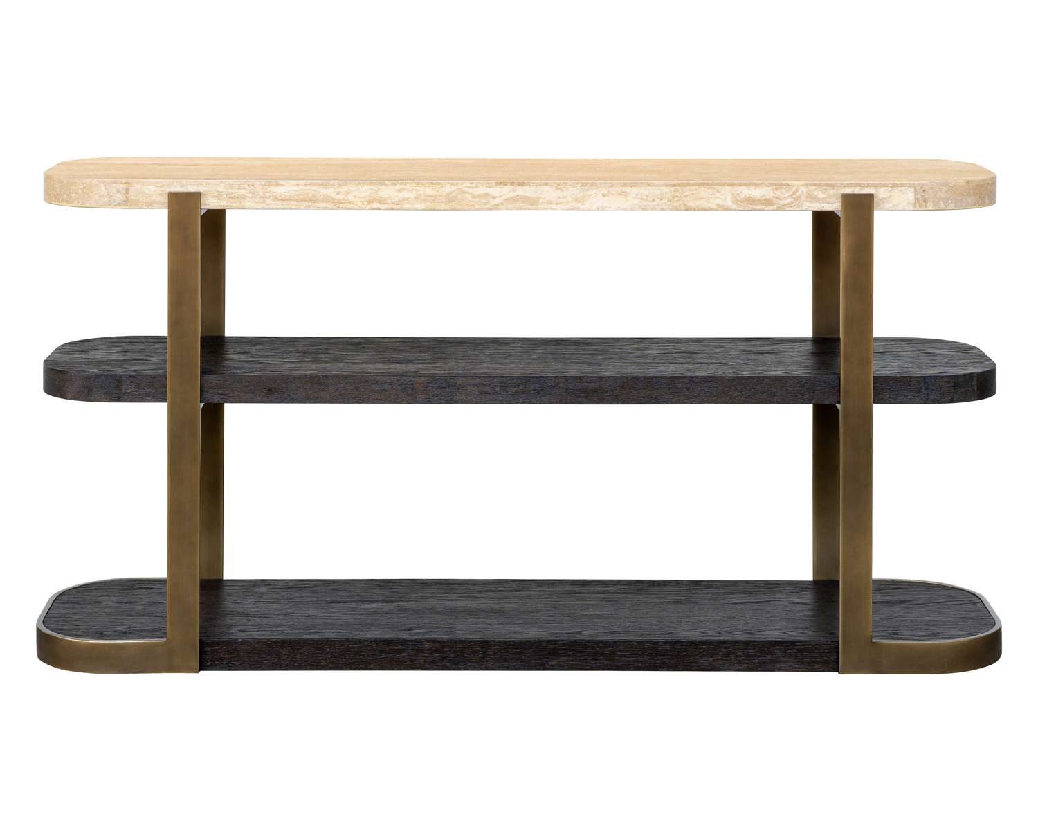 Avalon Console Table - Straight On