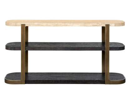 Avalon Console Table - Straight On