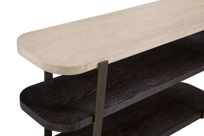 Avalon Console Table - Detail