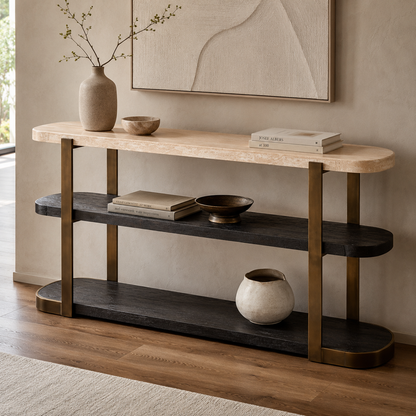 Avalon Console Table - Main