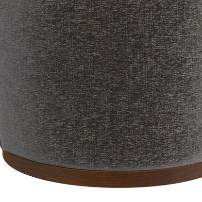 Burke Accent Chair - Detail