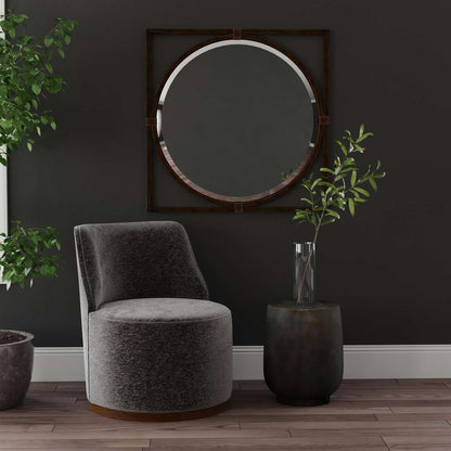 Burke Accent Chair - Room Scene