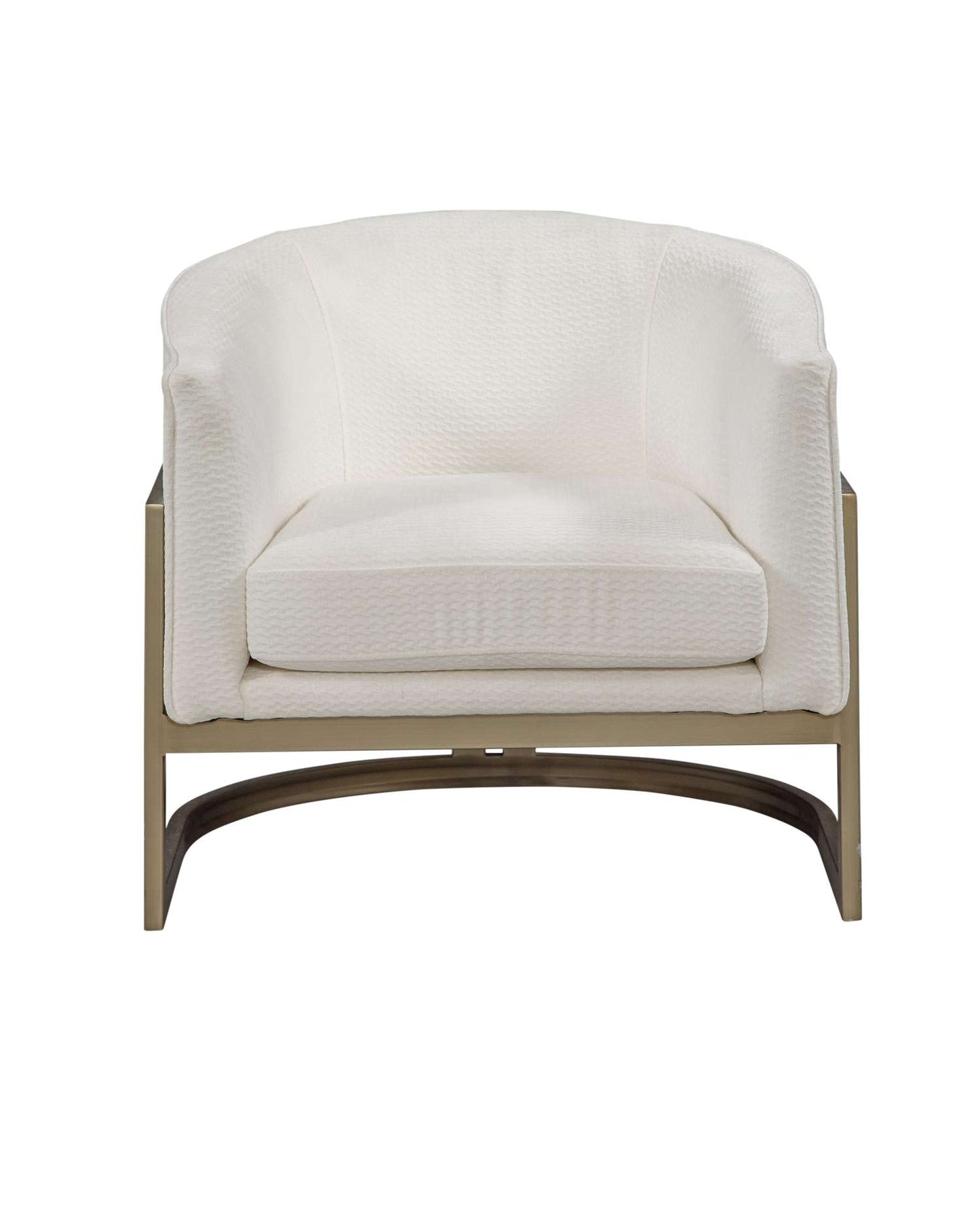 Neve Accent Chair - Straight On