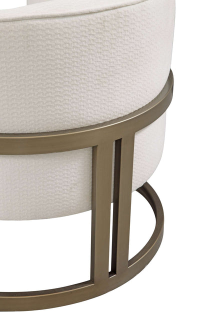 Neve Accent Chair - Detail