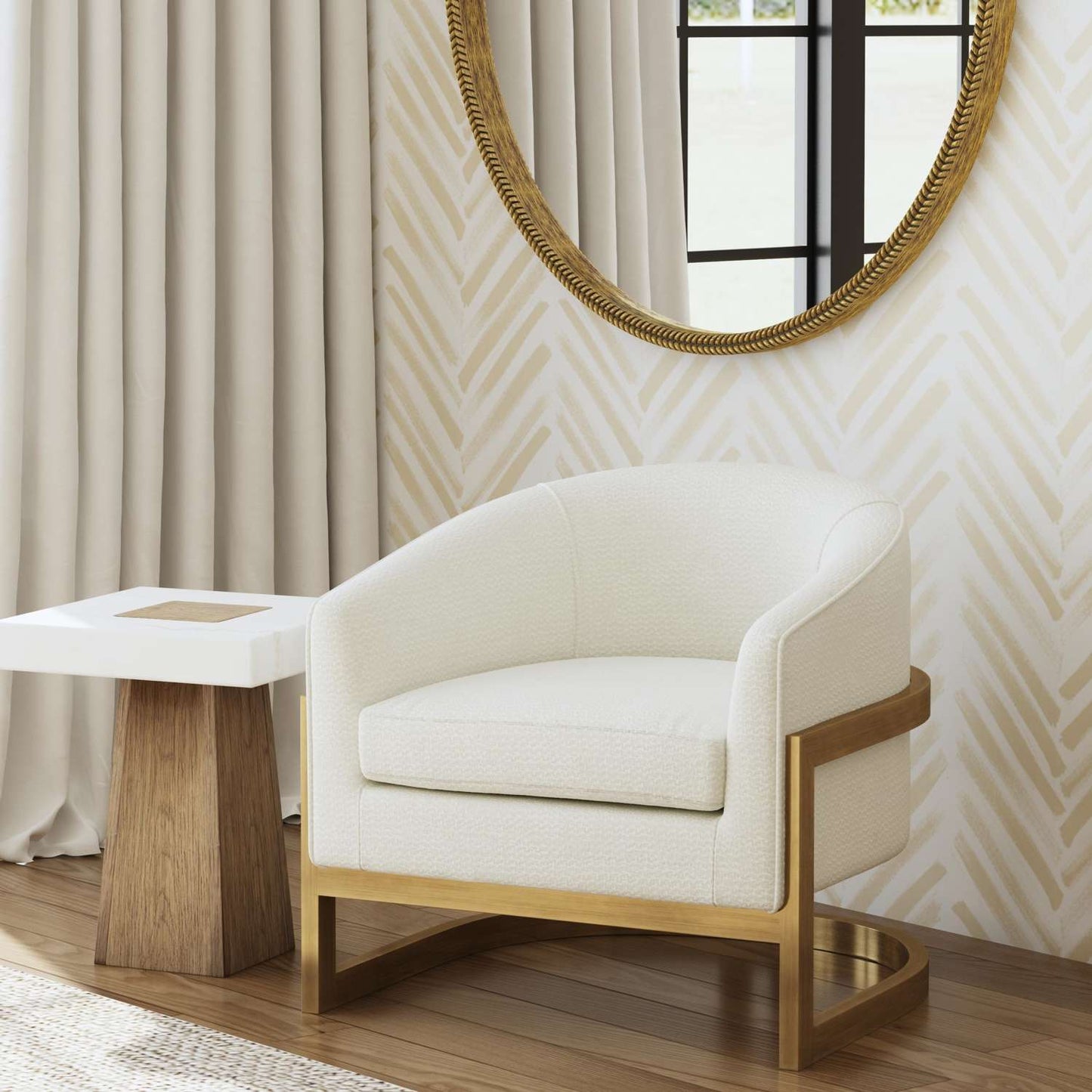 Neve Accent Chair - Main